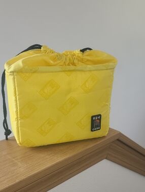Ape Case Yellow Padded Camera Insert
